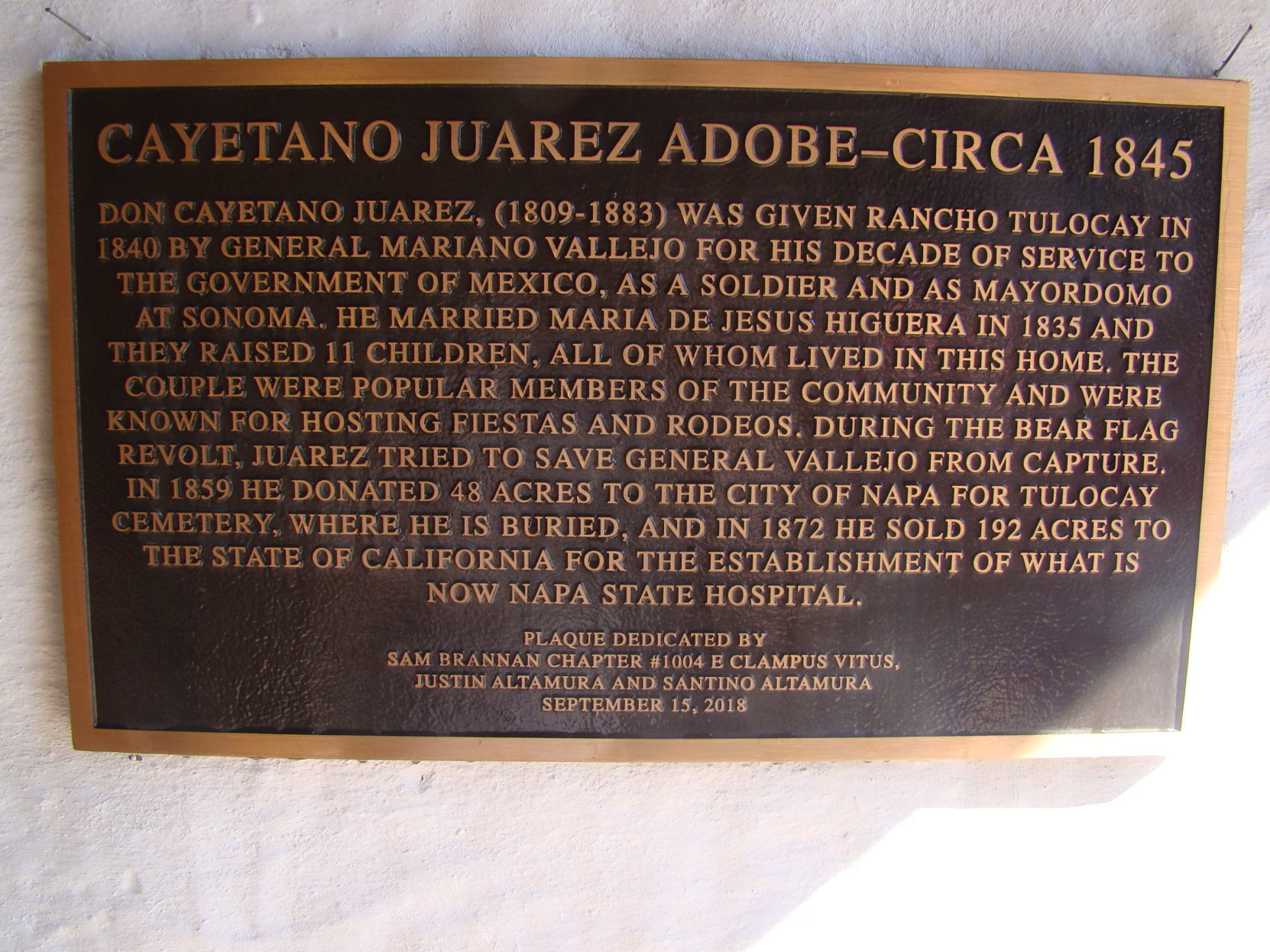 Old Adobe